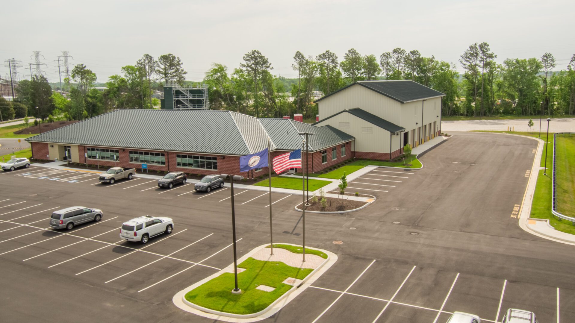 Industrial Labs and Training Center