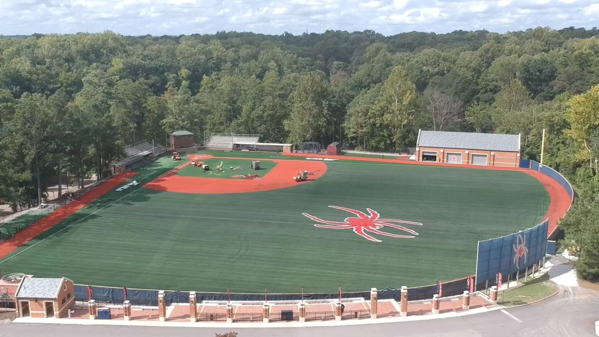 University of Richmond - Pitt Field