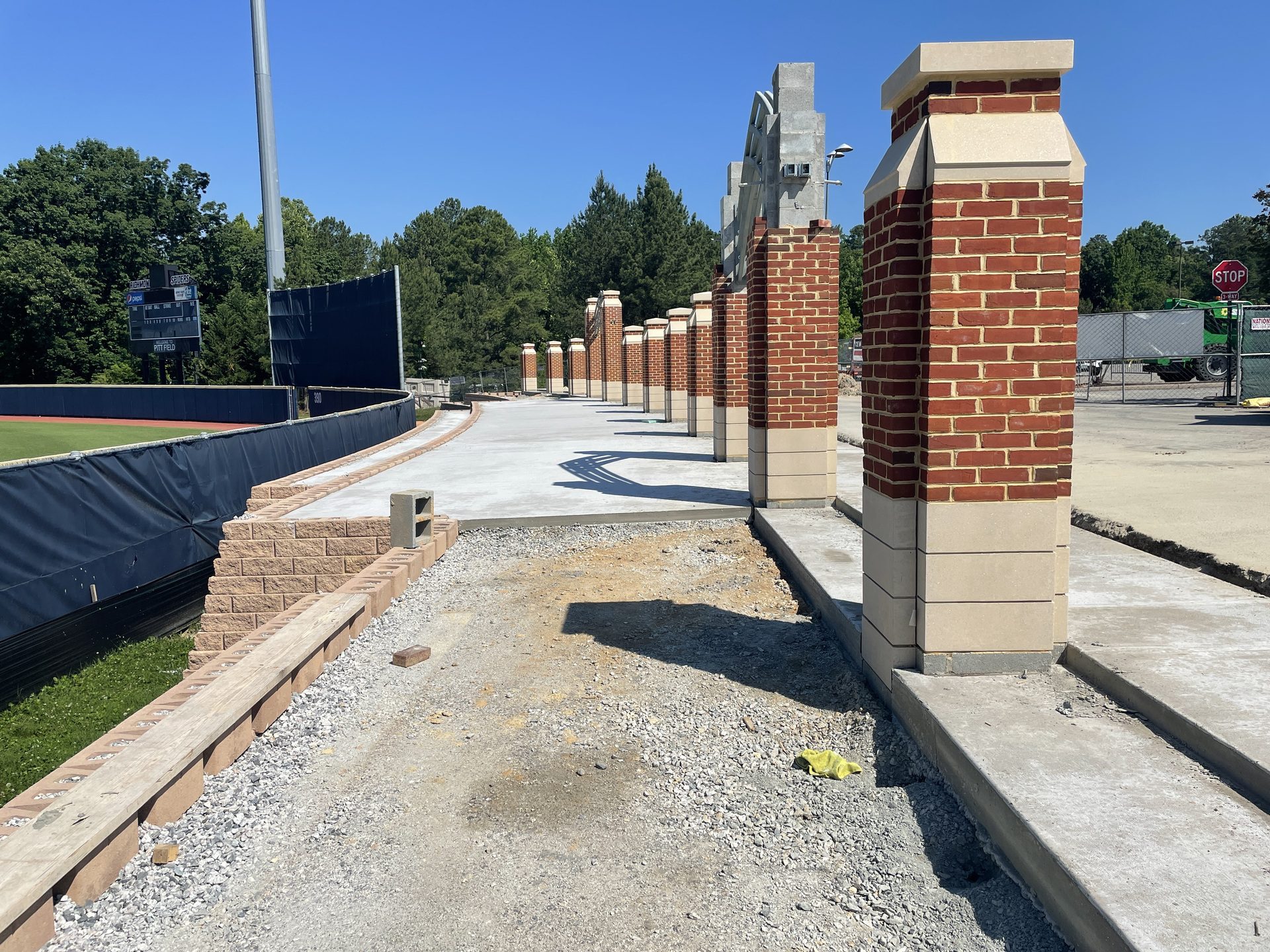 University of Richmond - Pitt Field 