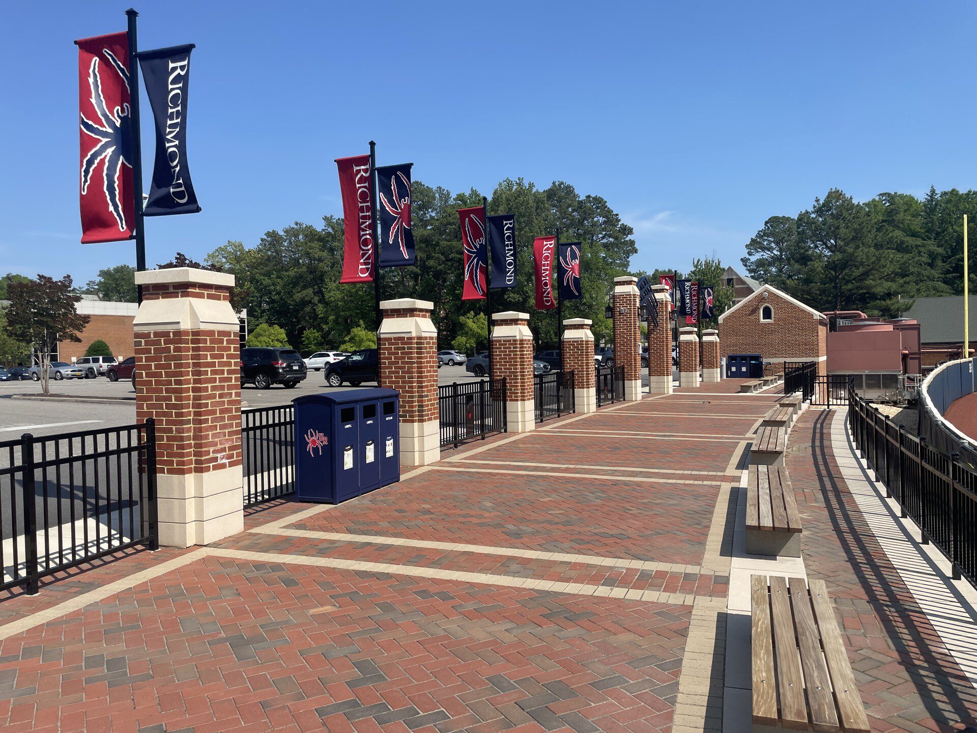 University of Richmond - Pitt Field 