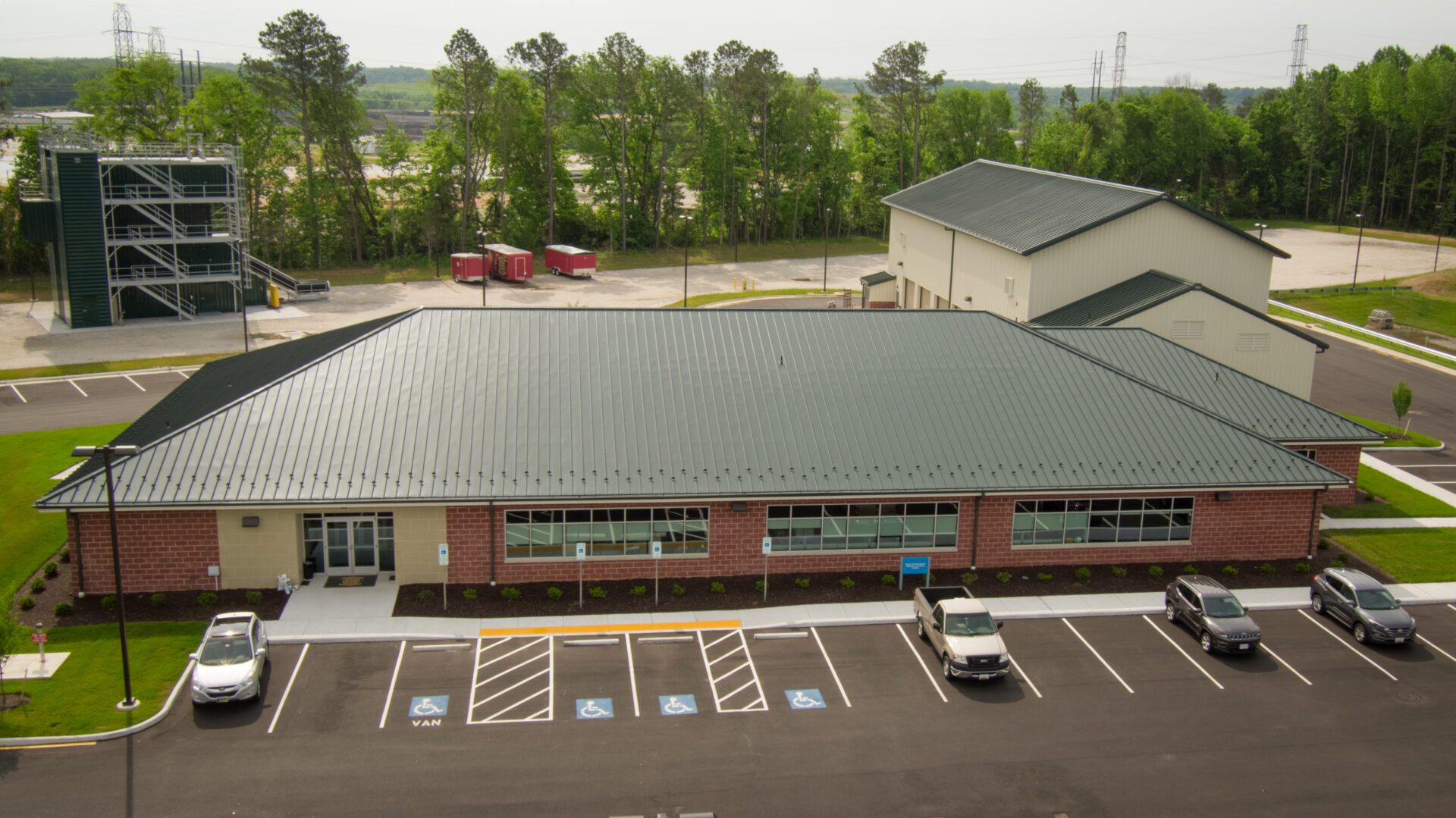 Industrial Labs and Training Center