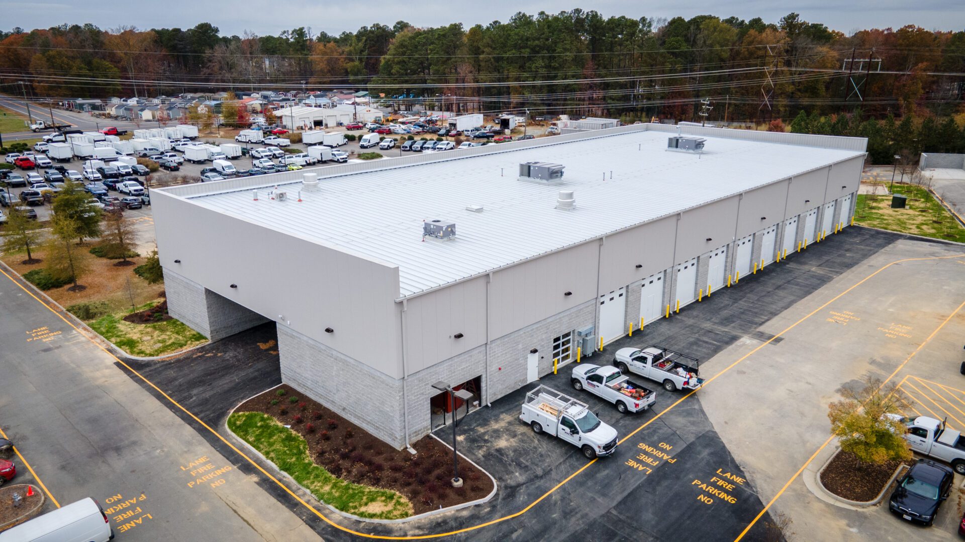 Sheehy Ford Service Center