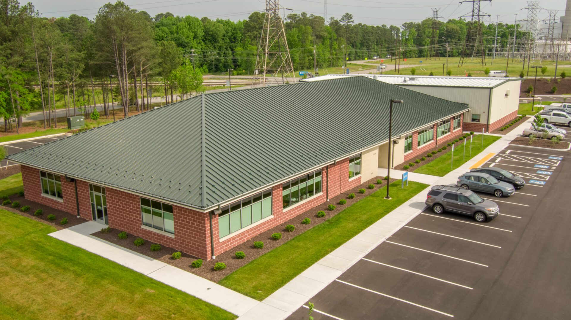 Industrial Labs and Training Center