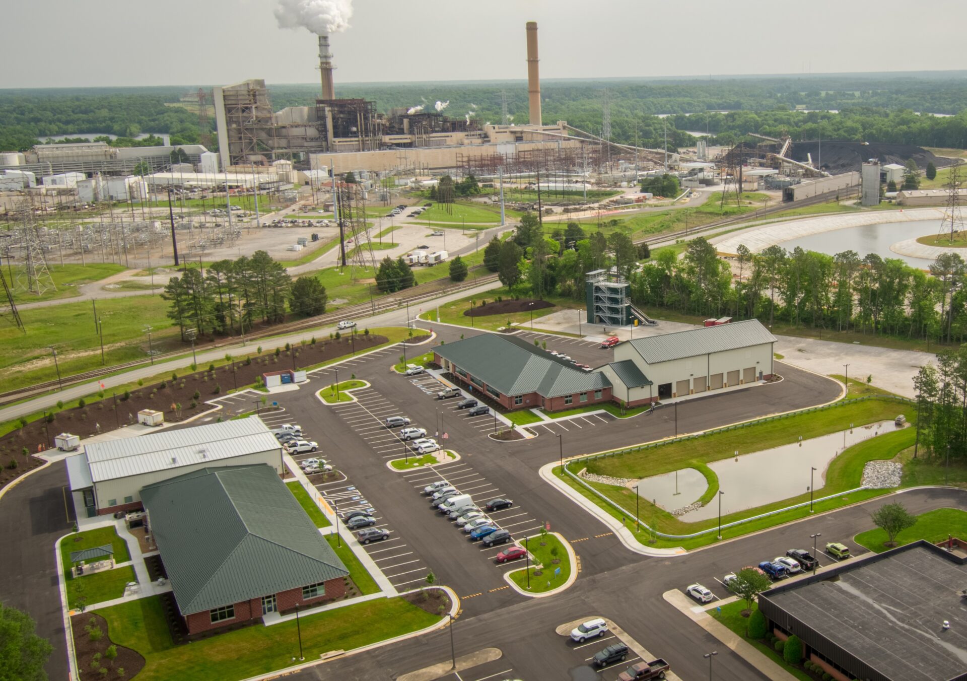 Industrial Labs and Training Center