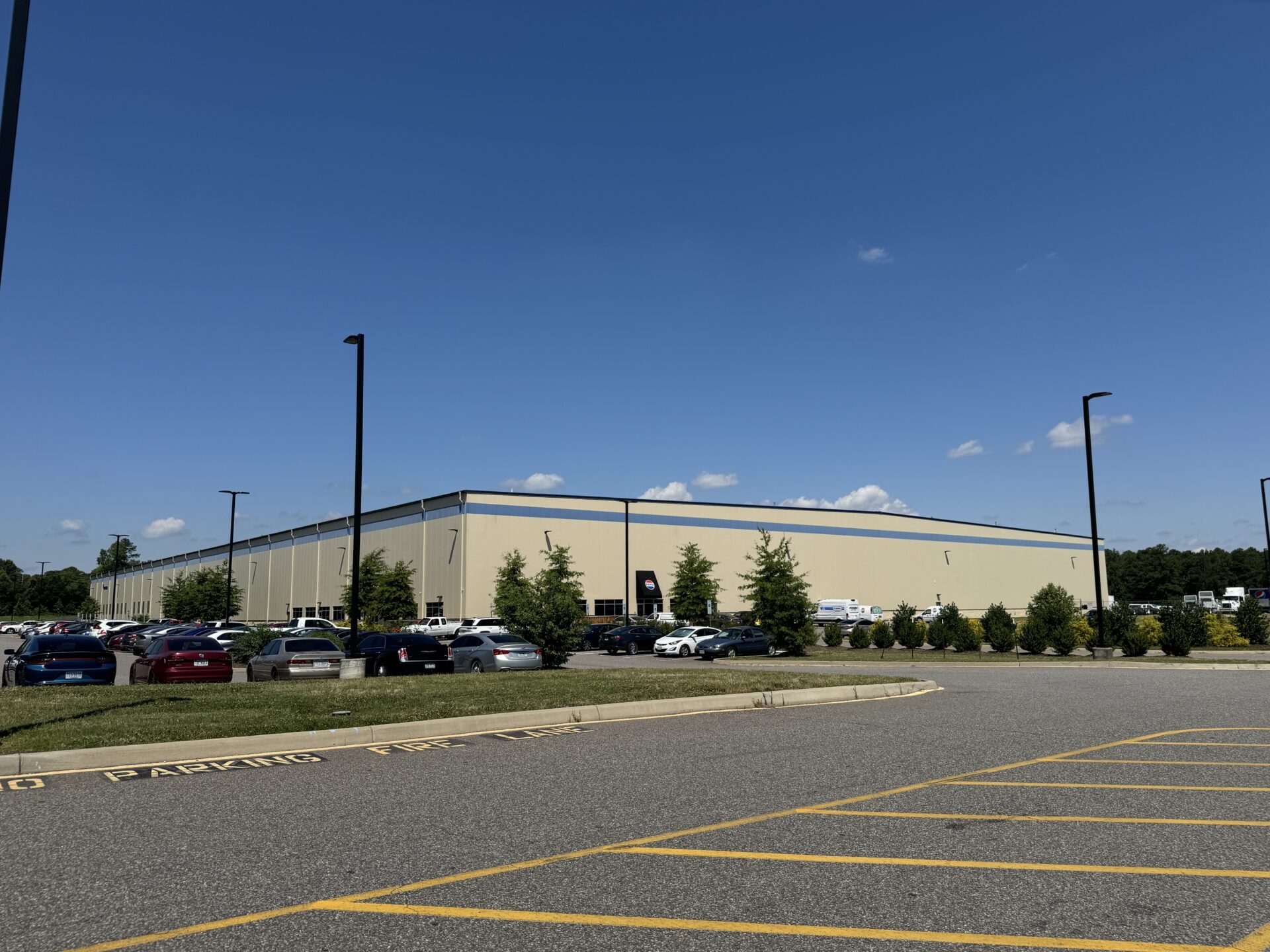 River City Distribution Center